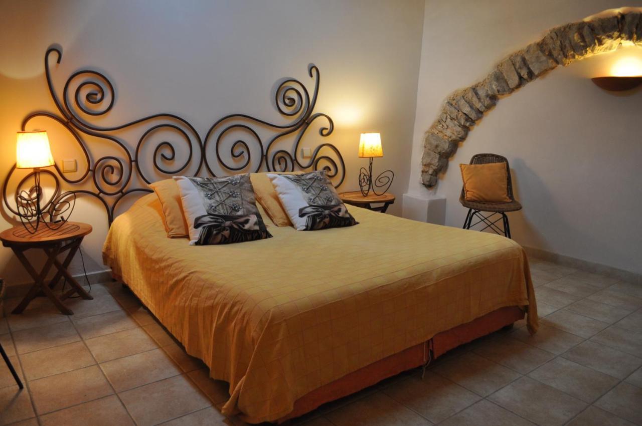 Domaine De Blancardy Hotel Moules-et-Baucels Exterior photo