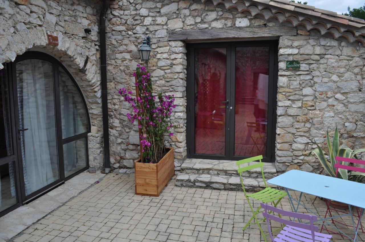 Domaine De Blancardy Hotel Moules-et-Baucels Exterior photo