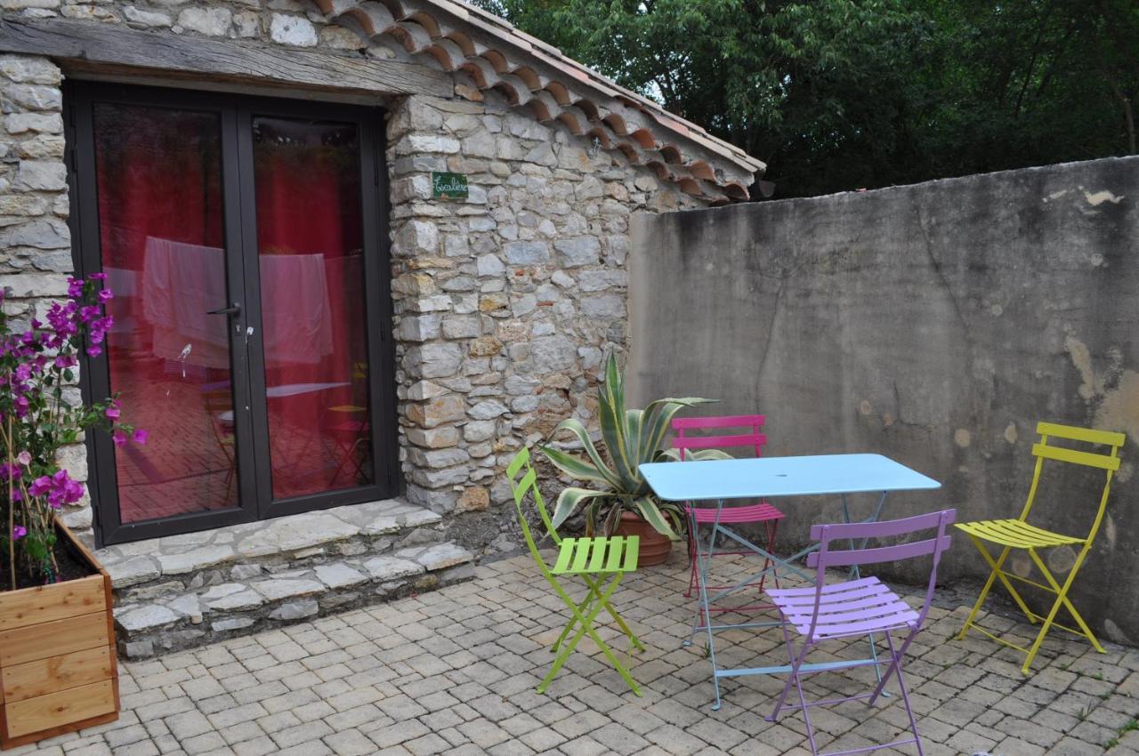Domaine De Blancardy Hotel Moules-et-Baucels Exterior photo
